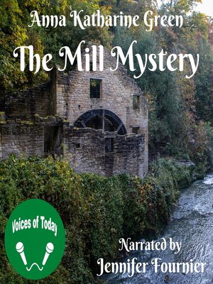 The Mill Mystery - Audiobook